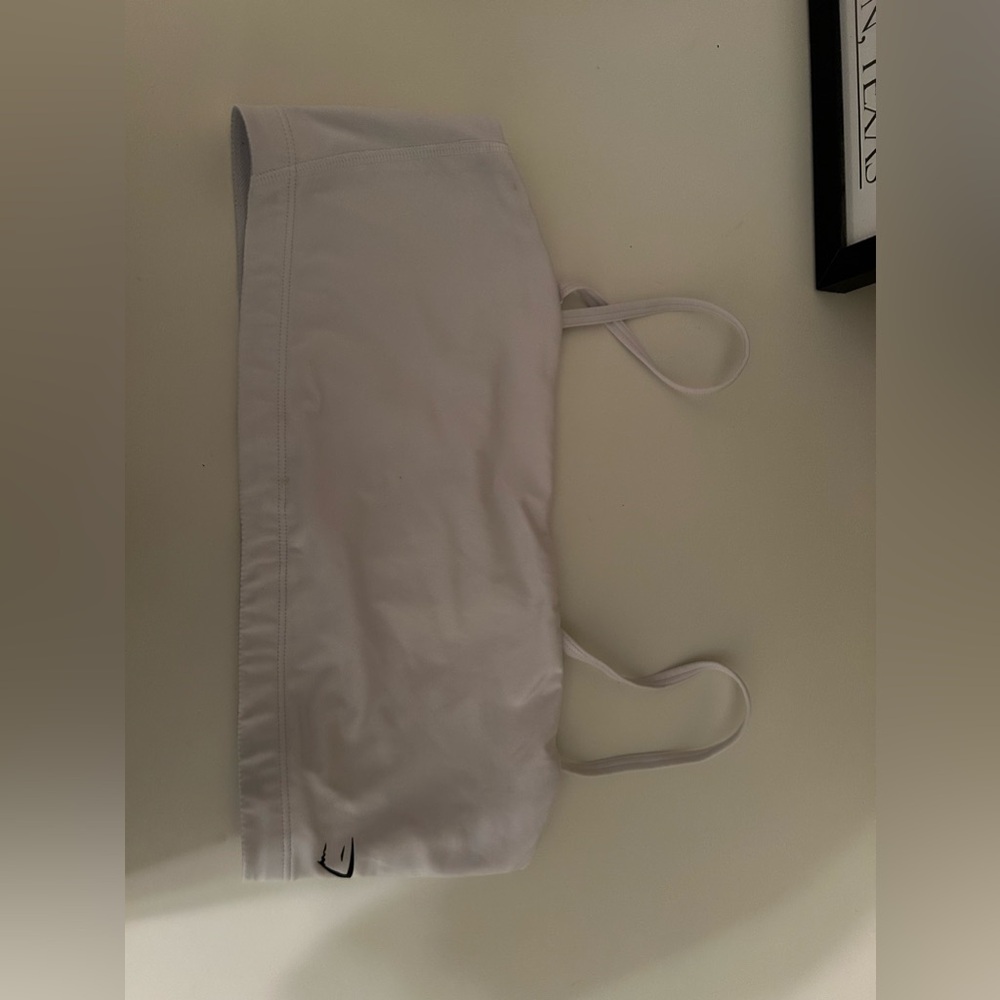 Gymshark bandeau sports bra
